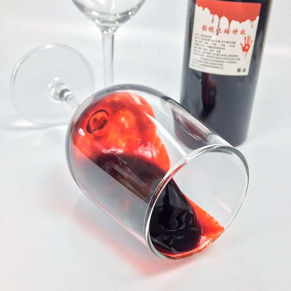 Halloween Blood Bag