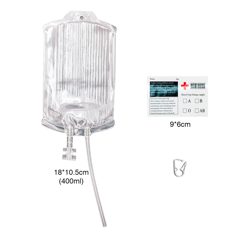 Halloween Blood Bag