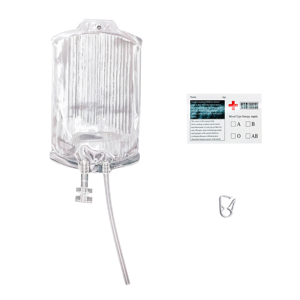 Halloween Blood Bag