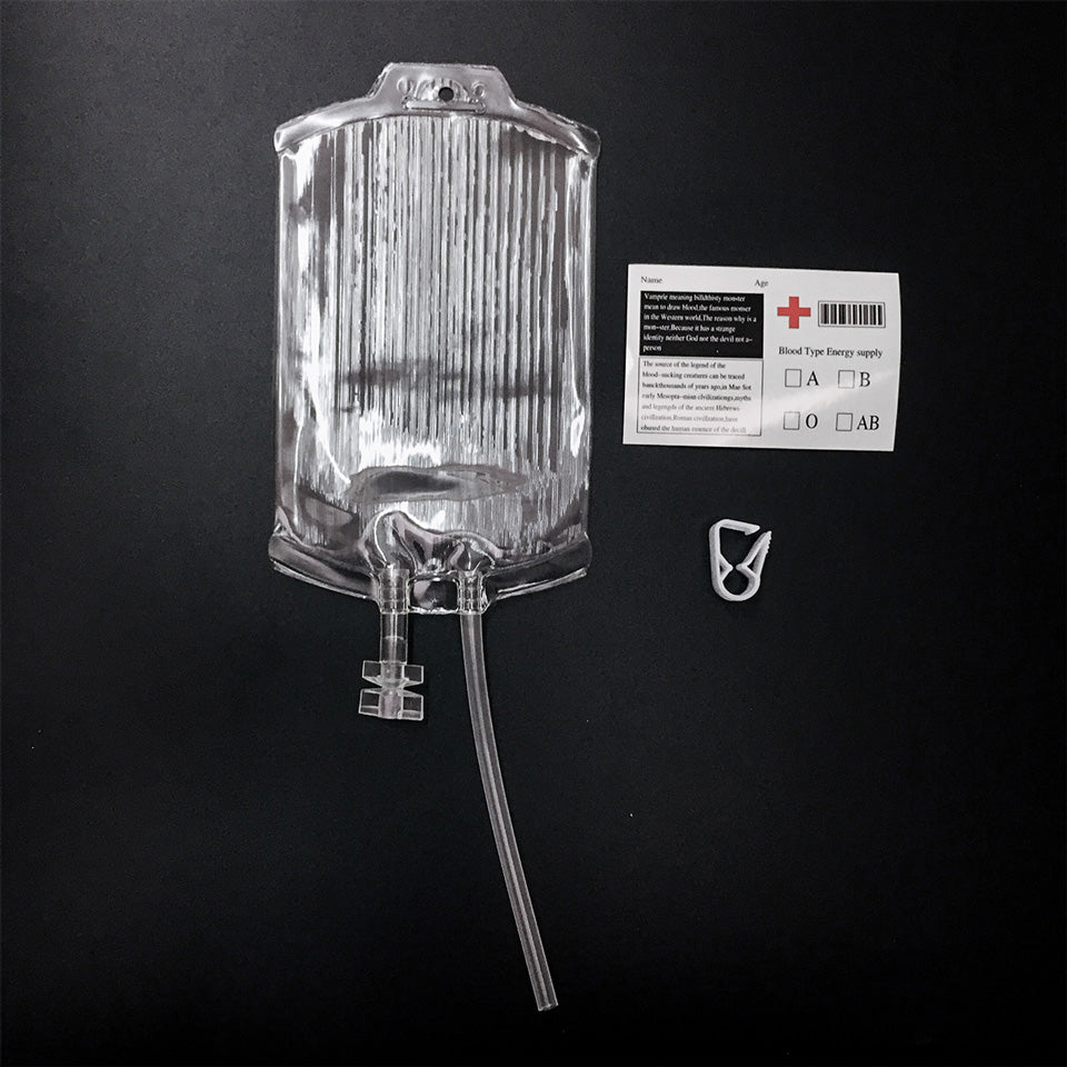 Halloween Blood Bag