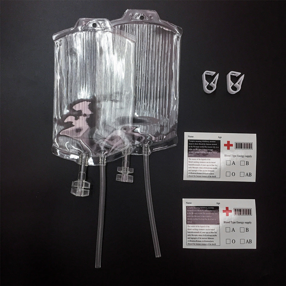 Halloween Blood Bag