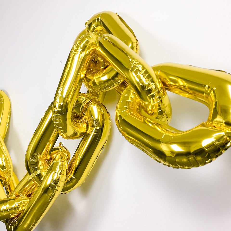22 inch  Chain Balloons