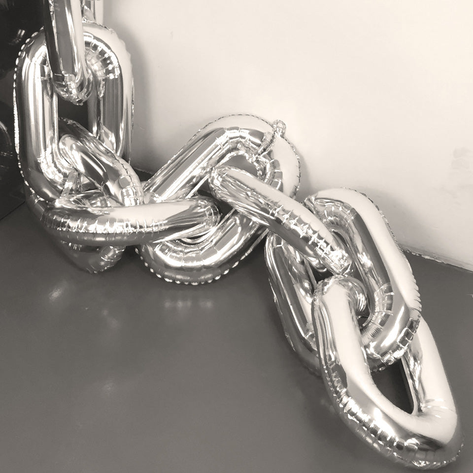 22 inch  Chain Balloons