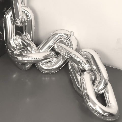 Image of 22 inch  Chain Balloons