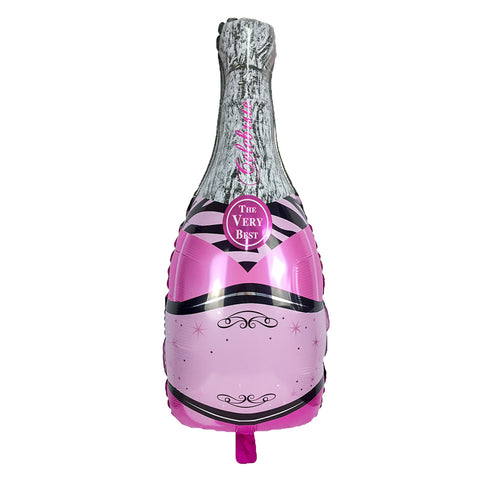 Image of Champagne Cup Beer Bottle Balloons | Nicro Party