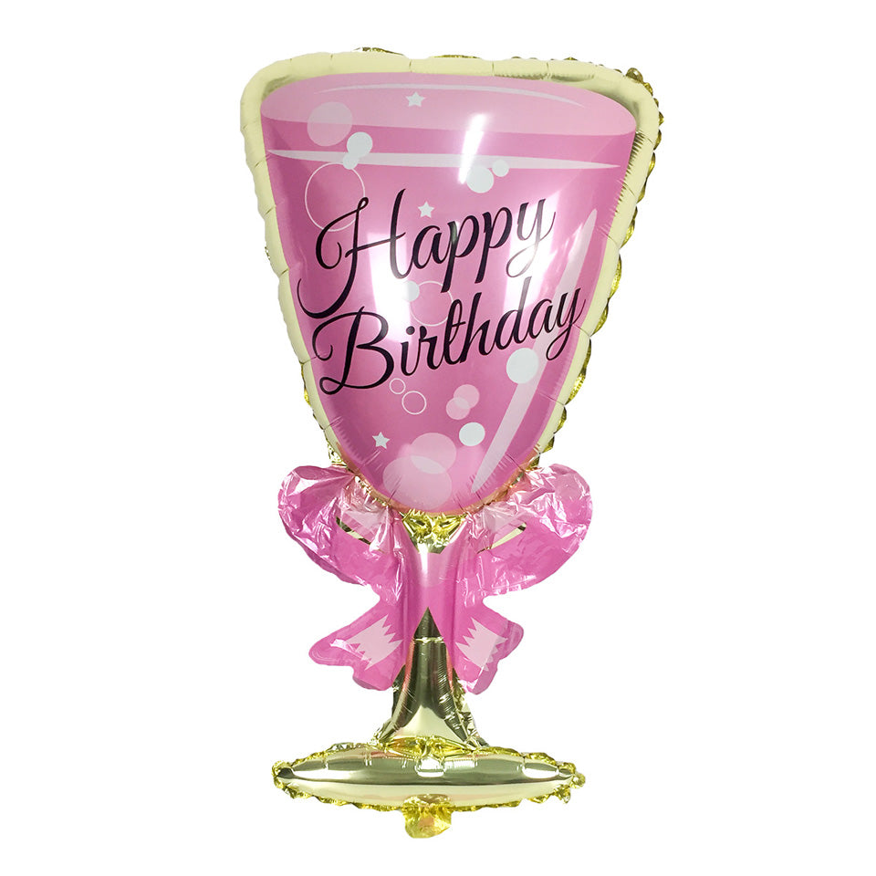 Champagne Cup Beer Bottle Balloons | Nicro Party