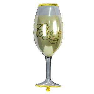 Champagne Cup Beer Bottle Balloons | Nicro Party