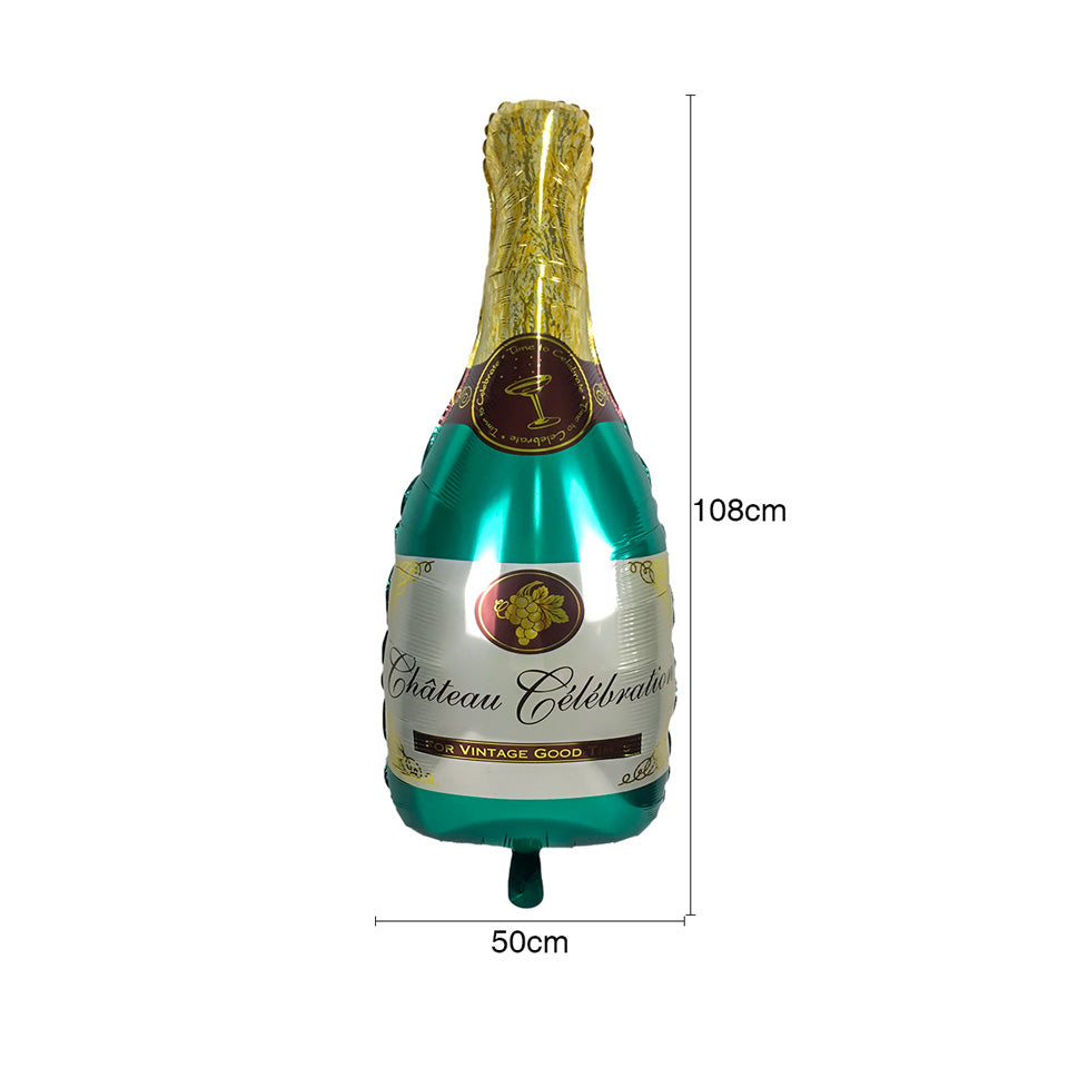 Champagne Cup Beer Bottle Balloons | Nicro Party