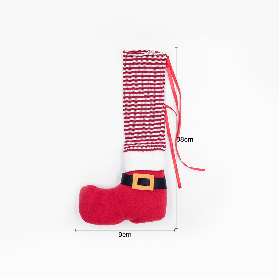Christmas Chair Foot Covers | Nicro Party 