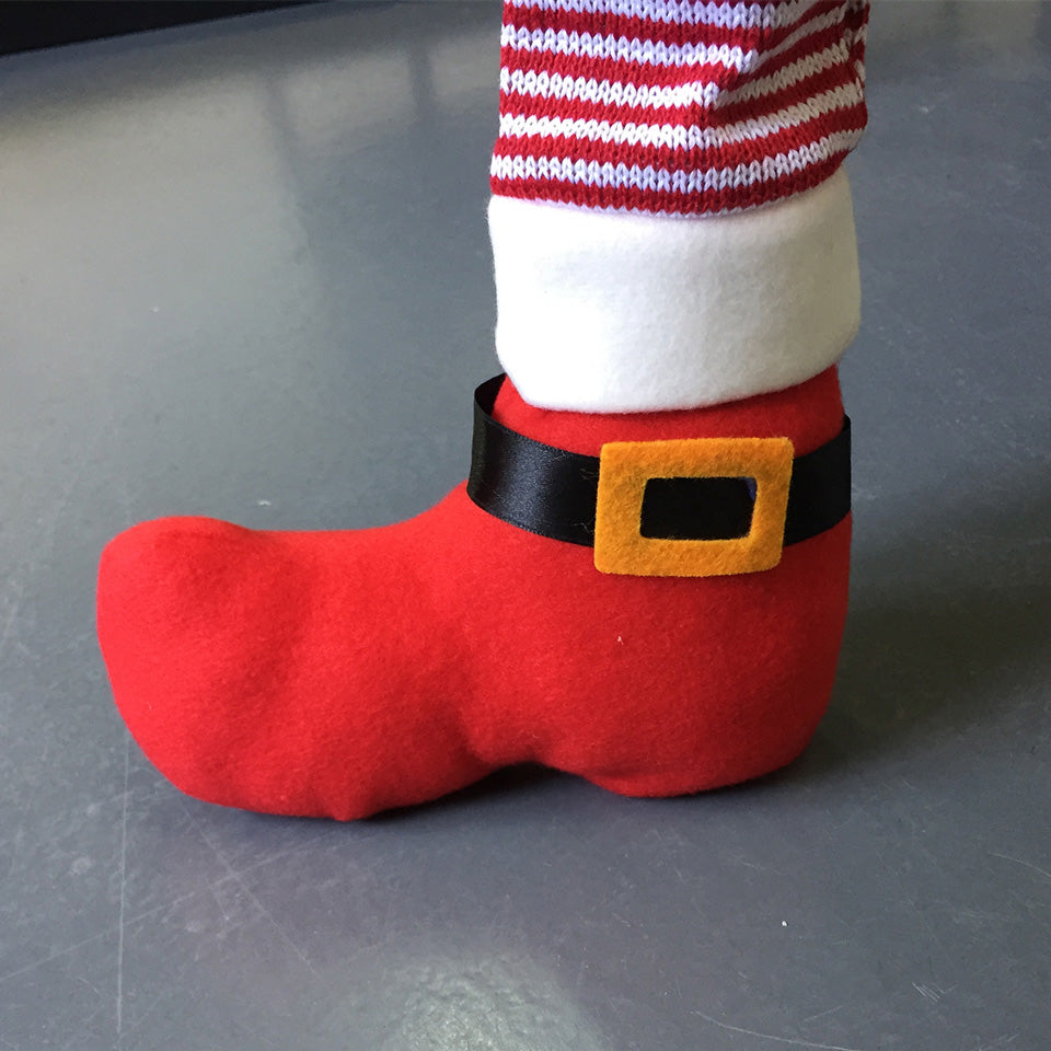 Christmas Chair Foot Covers | Nicro Party 