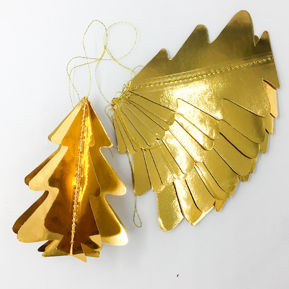 Christmas Tree Decorations Garland | Nicro Party