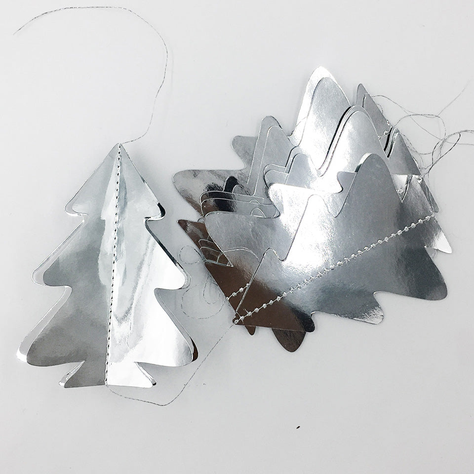 Christmas Tree Decorations Garland | Nicro Party