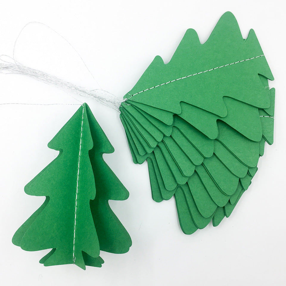 Christmas Tree Decorations Garland | Nicro Party