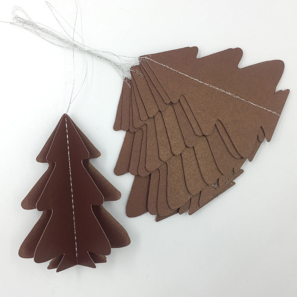Christmas Tree Decorations Garland | Nicro Party