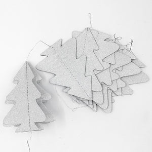 Christmas Tree Decorations Garland | Nicro Party