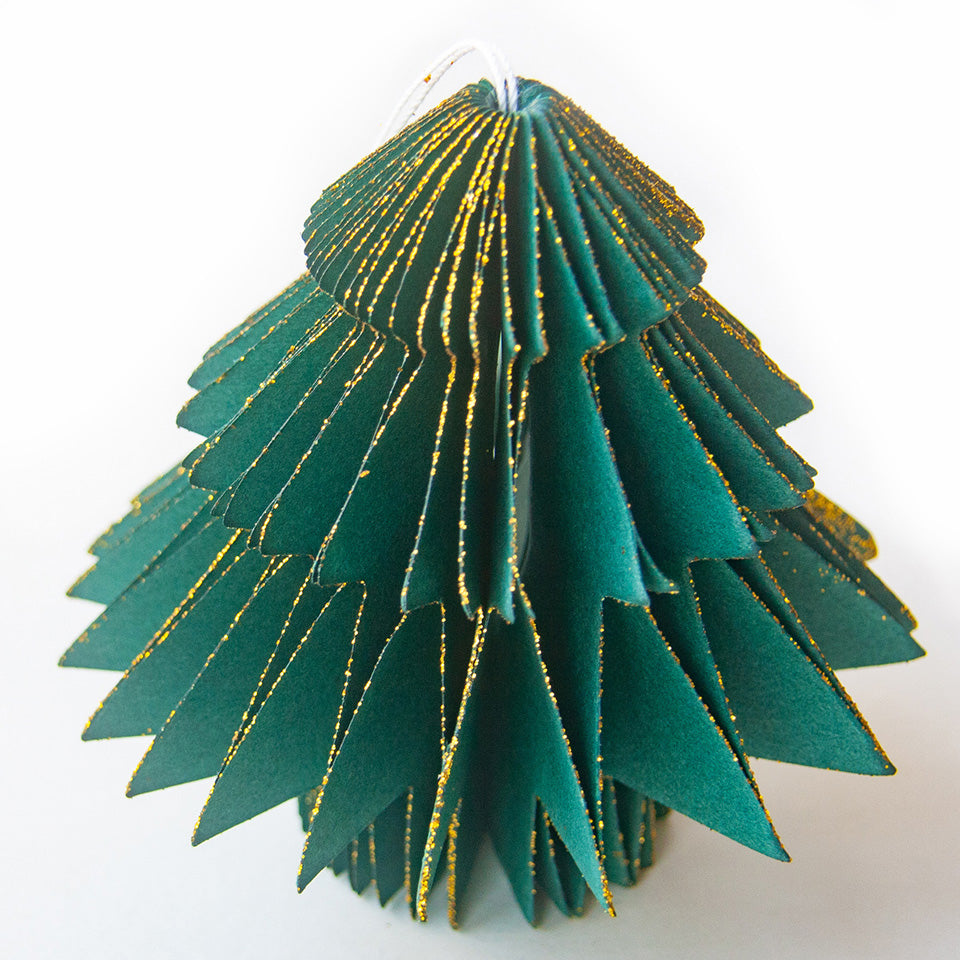 Christmas Tree Pendant 