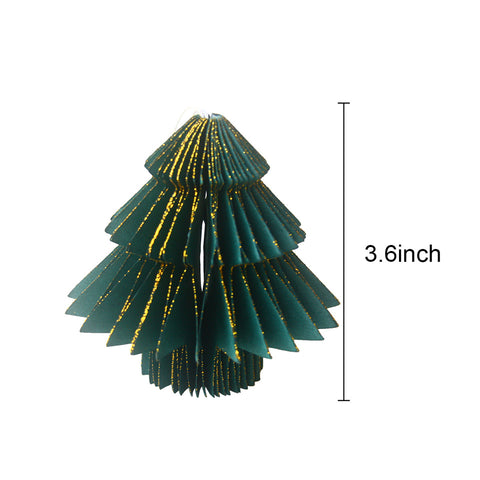 Image of Christmas Tree Pendant 