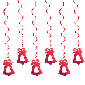 Christmas Tree Spiral Ornaments | Nicro Party