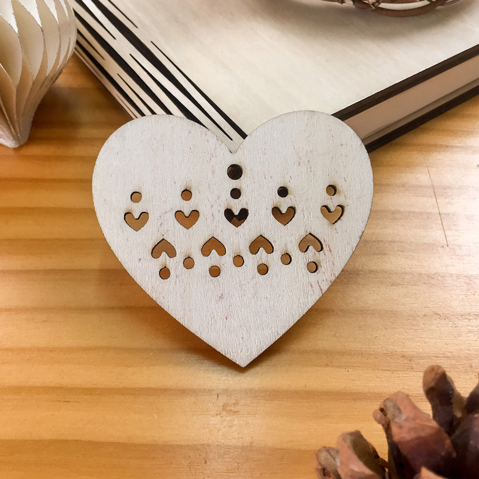 6 Styles Christmas Ornaments 