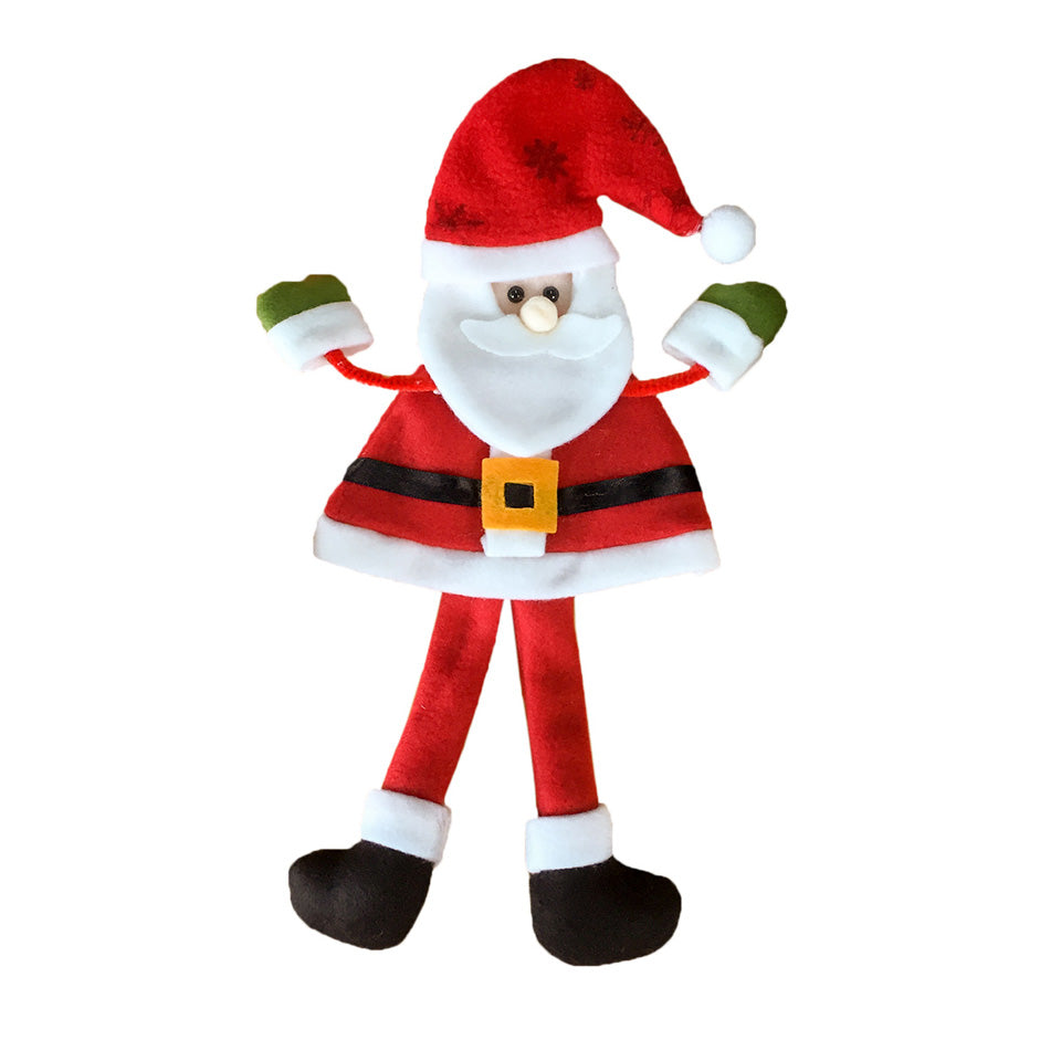 Christmas Wine Bottle Cover