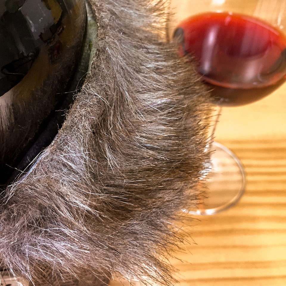 Christmas Wine Bottle Cover