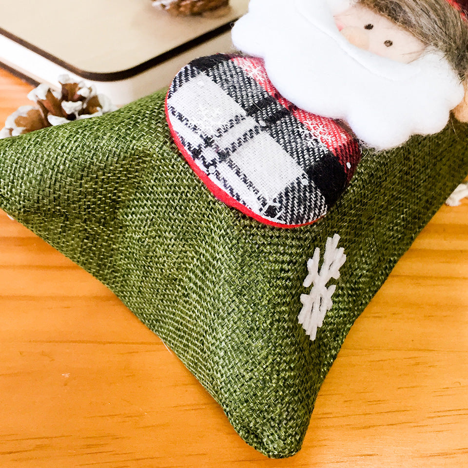 Christmas Wine Bottle Cover