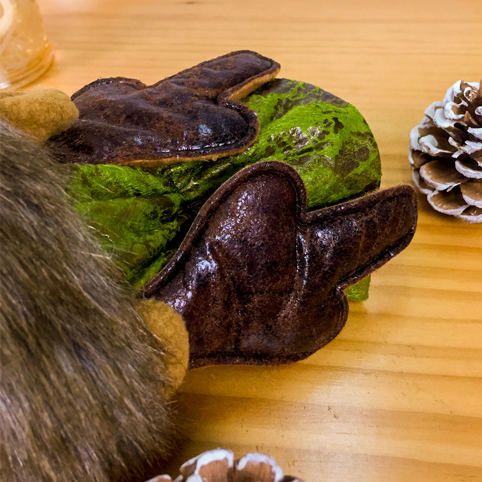 Christmas Wine Bottle Cover