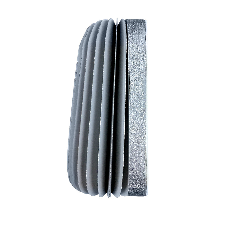 Cylinder Shape Paper Vase