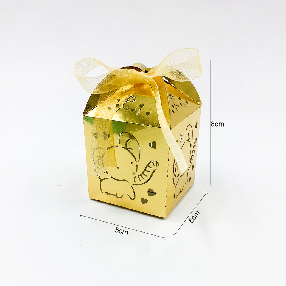 Elephant Baby Shower Gender Reveal Party Decoration | Nicro Party