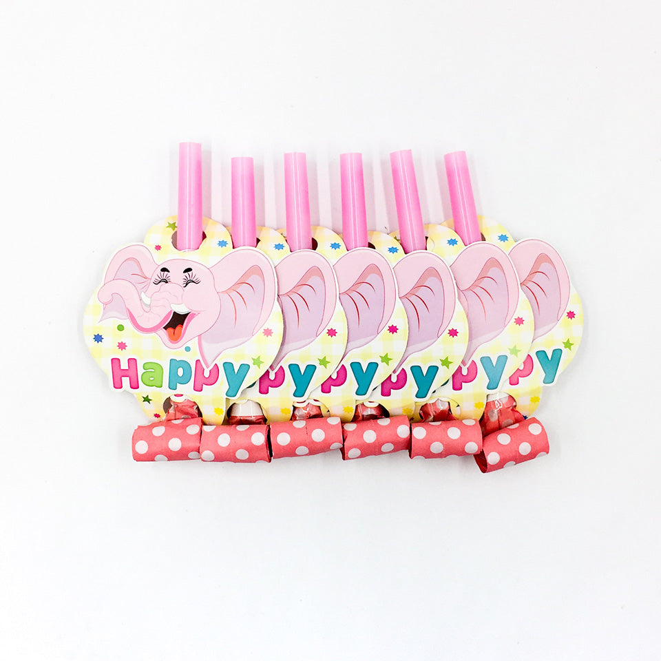 Elephant Baby Shower Gender Reveal Party Decoration | Nicro Party