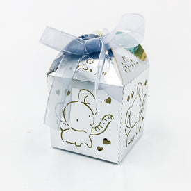 Elephant Baby Shower Gender Reveal Party Decoration | Nicro Party