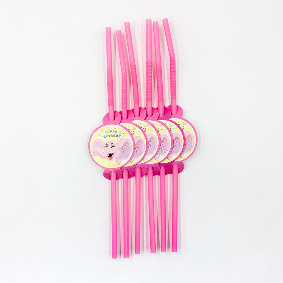 Elephant Baby Shower Gender Reveal Party Decoration | Nicro Party