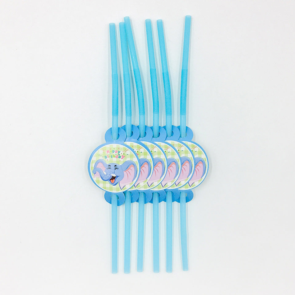 Elephant Baby Shower Gender Reveal Party Decoration | Nicro Party