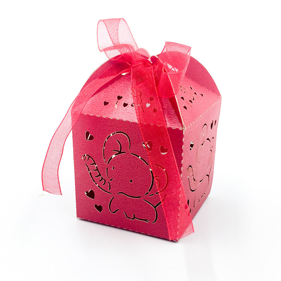 Elephant Baby Shower Gender Reveal Party Decoration | Nicro Party