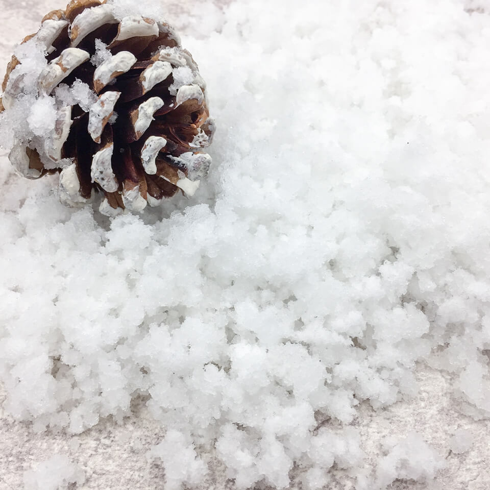 Fake Magic Instant Snow | Nicro Party