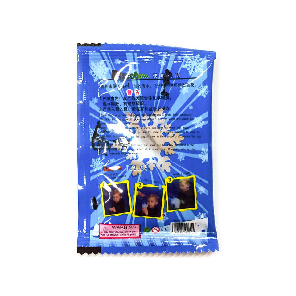 Fake Magic Instant Snow | Nicro Party
