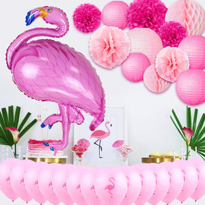 Flamingo Party Decoration Kit