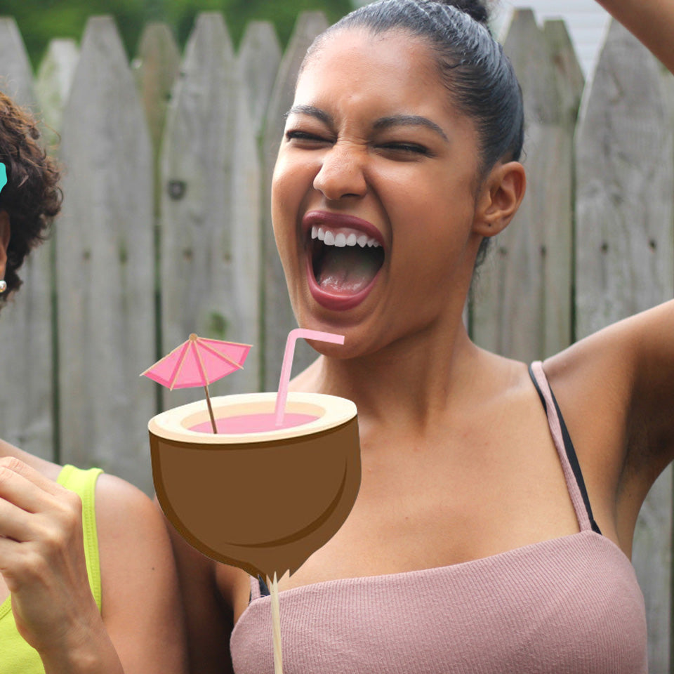 Flamingo Party Decoration Kit