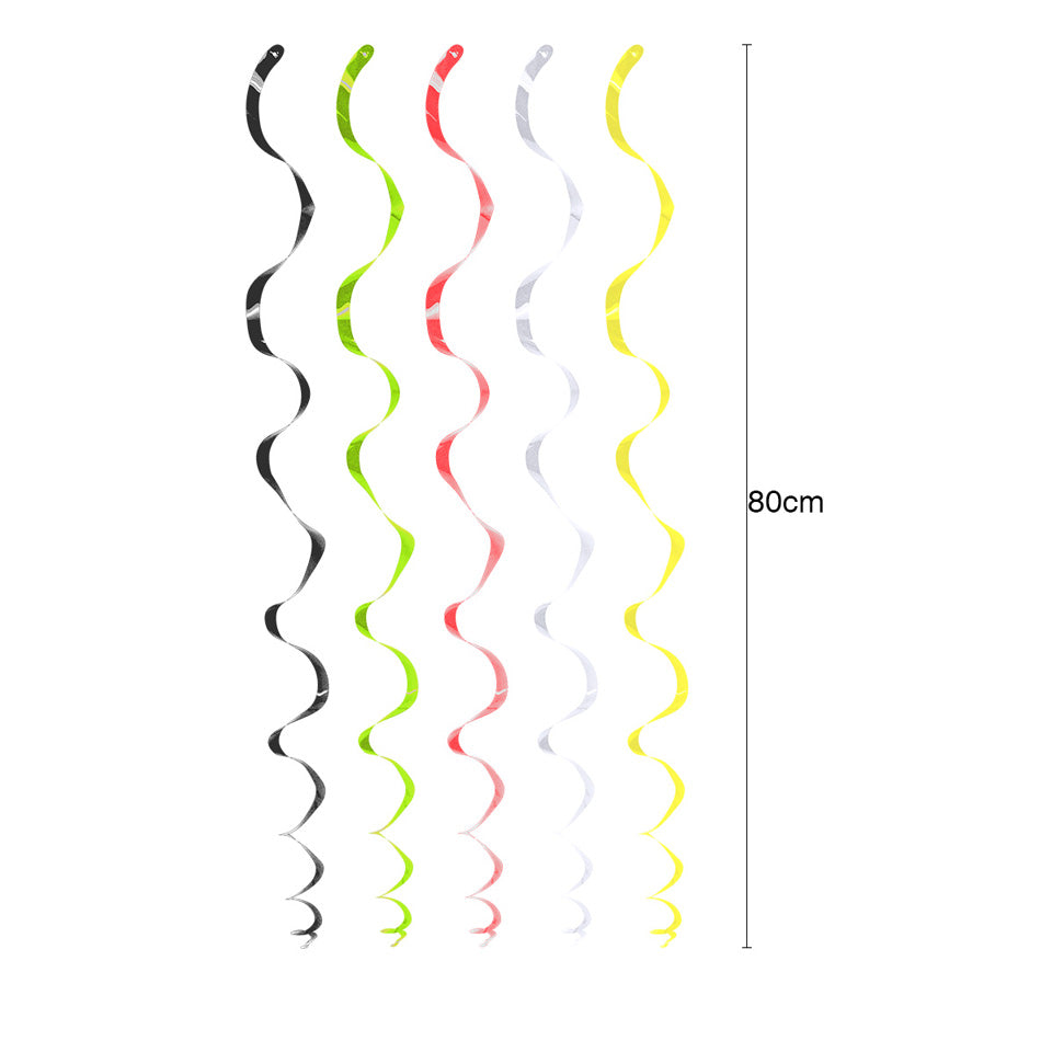 Game Theme Spiral Ornaments | Nicro Party