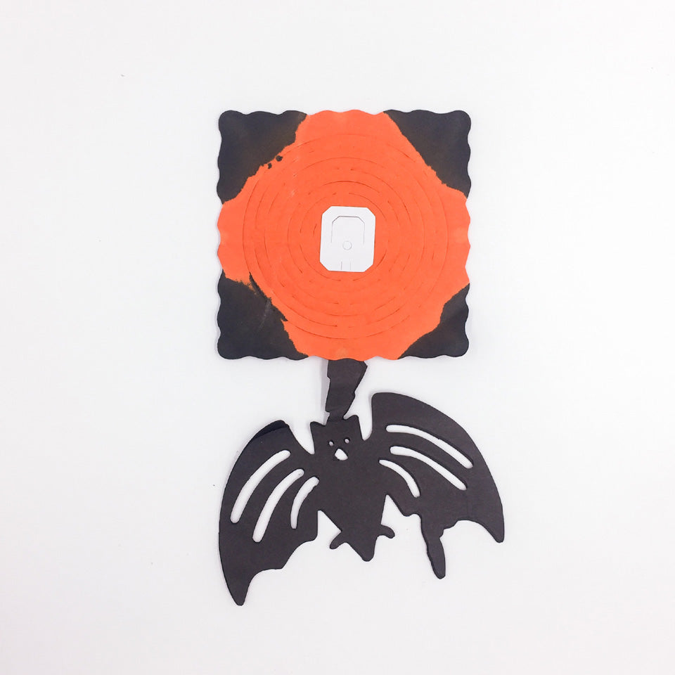 Ghost Paper Garland | Nicro Party