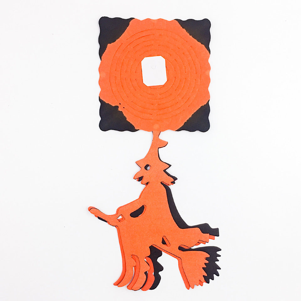 Ghost Paper Garland | Nicro Party