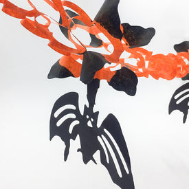 Ghost Paper Garland | Nicro Party