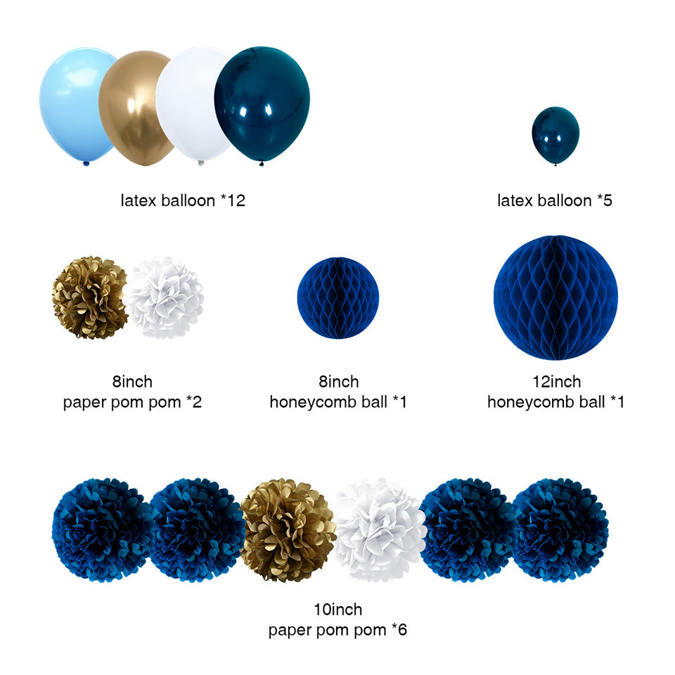 Giraffe Forest Theme Party Kit