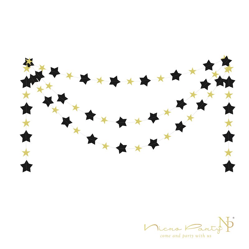 28 pcs/set  Party Decoration Gold  Birthday Graduation Decor