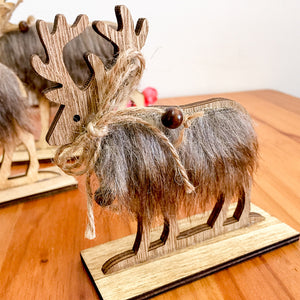 Hairy Elk Pendants | Nicro Party