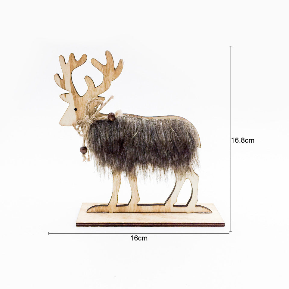 Hairy Elk Pendants | Nicro Party