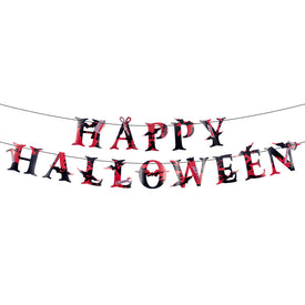 Halloween Bleeding Party Garland | Nicro Party