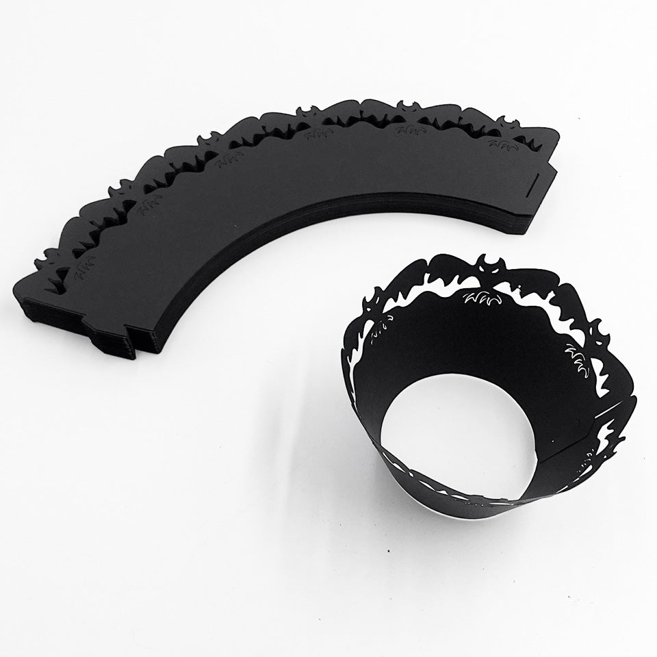 50 pcs/set Handmade Paper Tags | Nicro Party