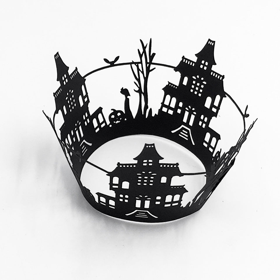 50 pcs/set Handmade Paper Tags | Nicro Party