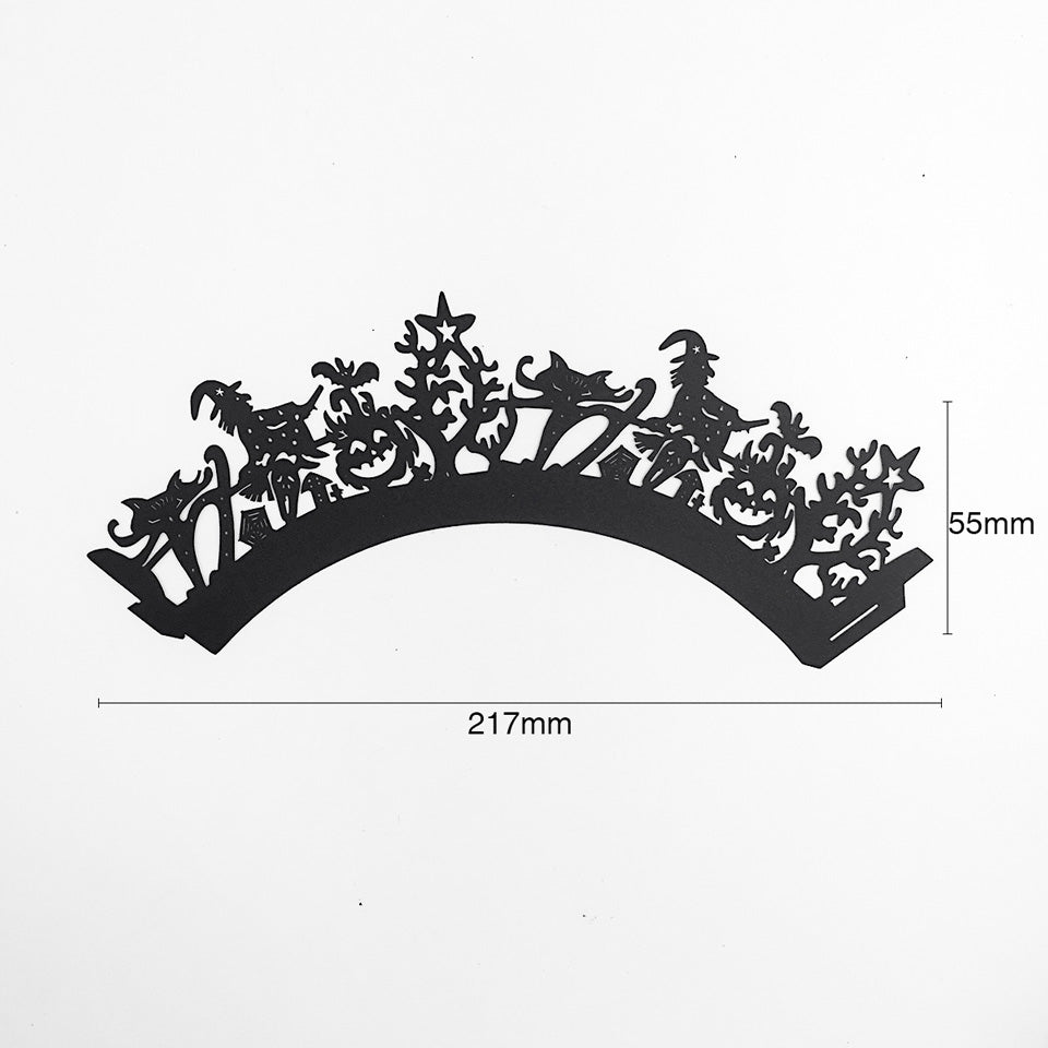 50 pcs/set Handmade Paper Tags | Nicro Party